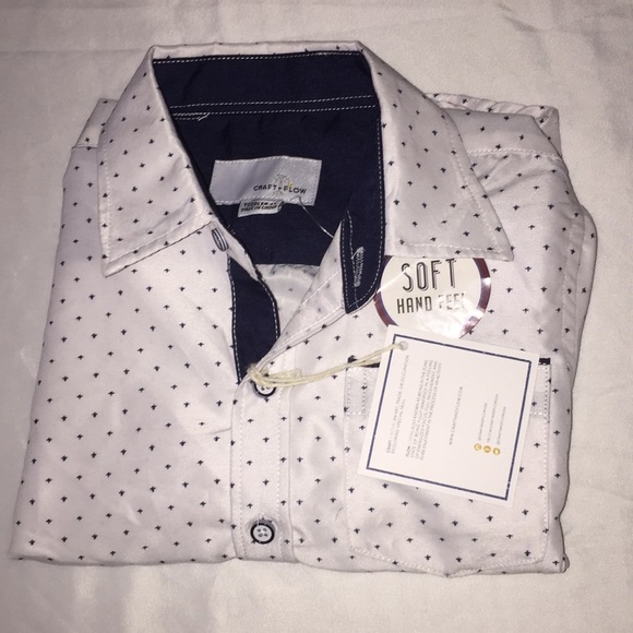 Craft- flow shirt boy size 4 T toddler new - Picture 1 of 8